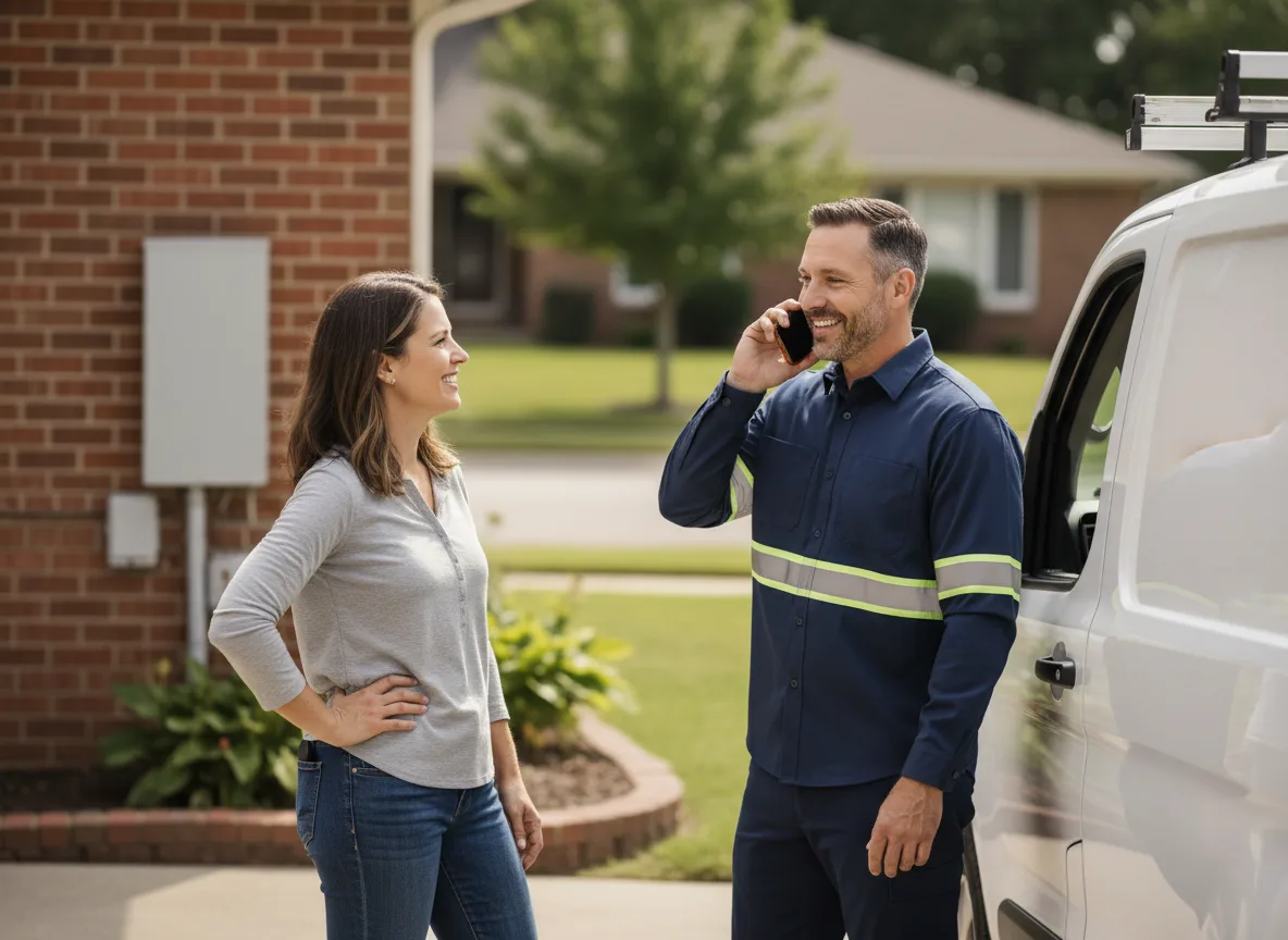 Electrical repair frequently asked questions in Farmington, WV